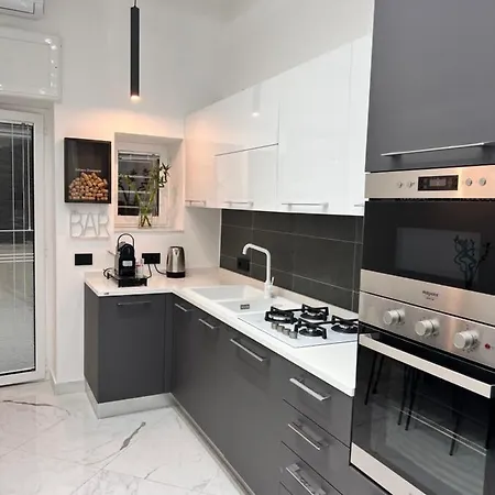 Apartment Raroom Supernova H Torre del Greco