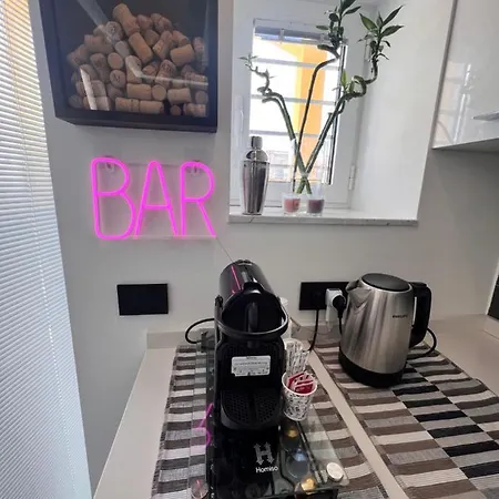 Apartmán Raroom Supernova H