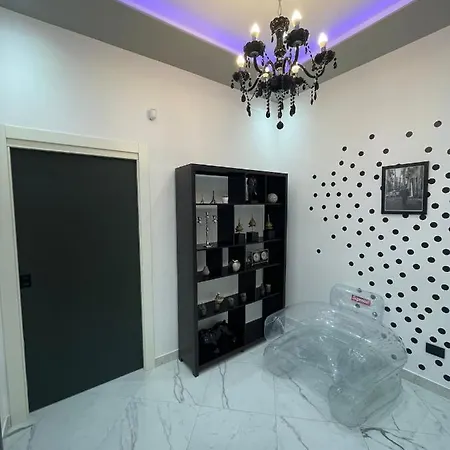 Apartmán Raroom Supernova H Torre del Greco
