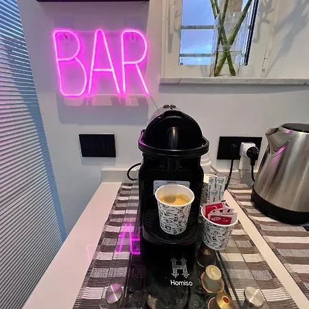 Apartmán Raroom Supernova H *