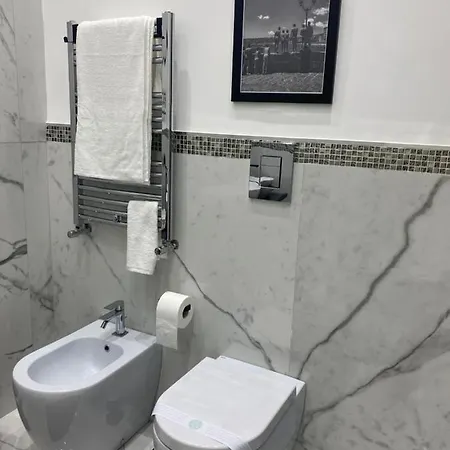 Apartmán Raroom Supernova H Torre del Greco