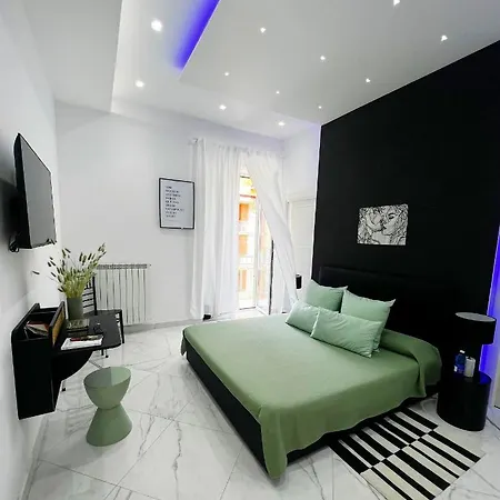 Apartmán Raroom Supernova H